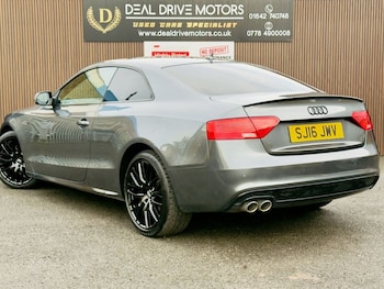 Used Audi A5 2016 for sale - 76966291: Photo