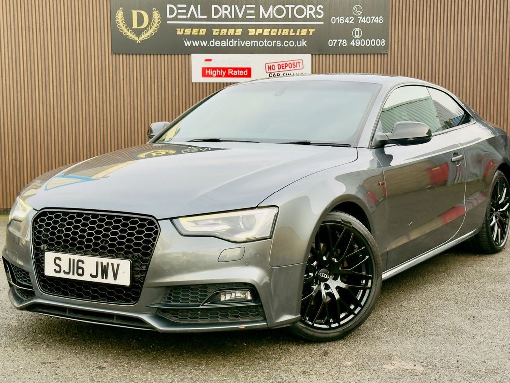 Used Audi A5 2016 for sale - 76966291: Photo 3