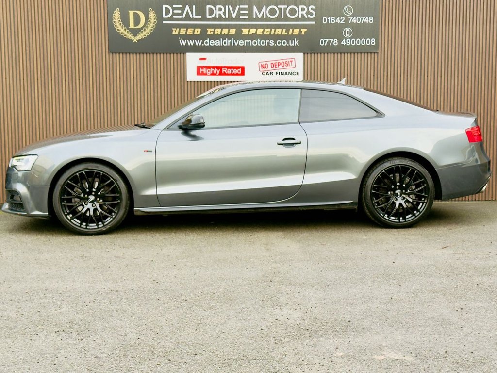 Used Audi A5 2016 for sale - 76966291: Photo 4