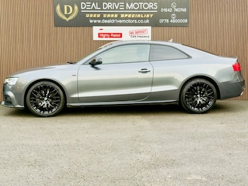 Used Audi A5 2016 for sale - 76966291: Photo