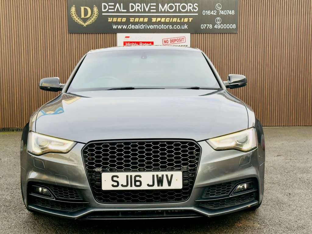 Used Audi A5 2016 for sale - 76966291: Photo 5