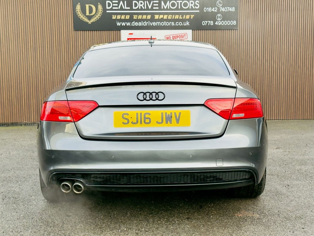 Used Audi A5 2016 for sale - 76966291: Photo 6