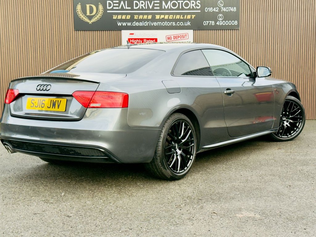 Used Audi A5 2016 for sale - 76966291: Photo 7