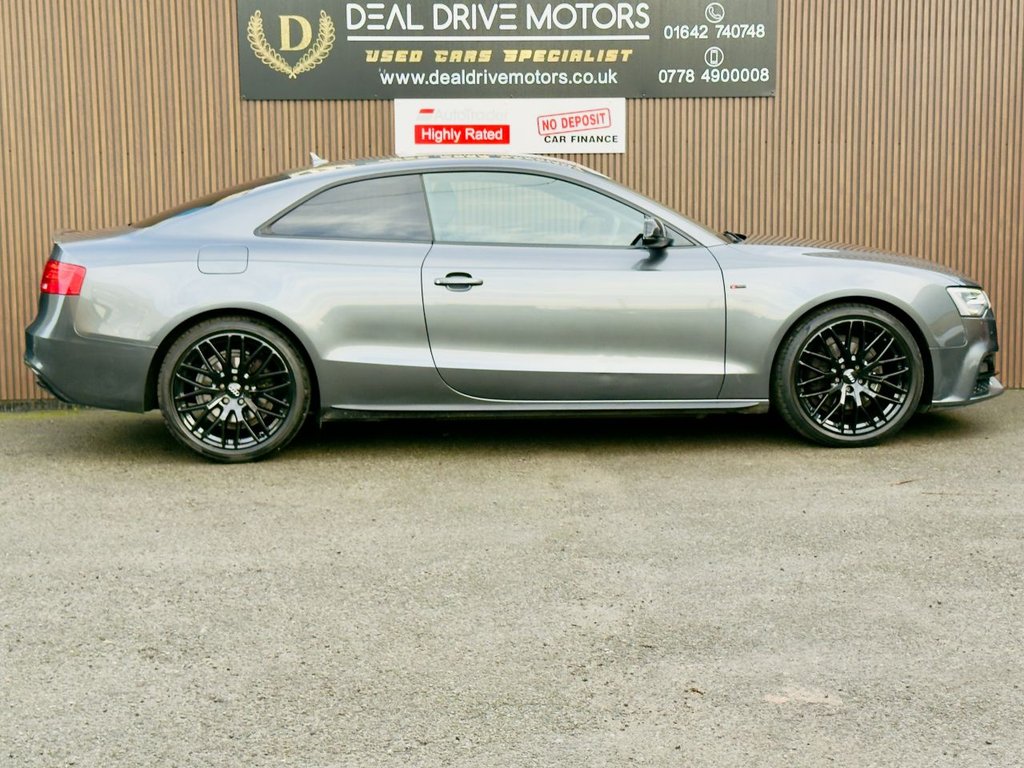 Used Audi A5 2016 for sale - 76966291: Photo 8