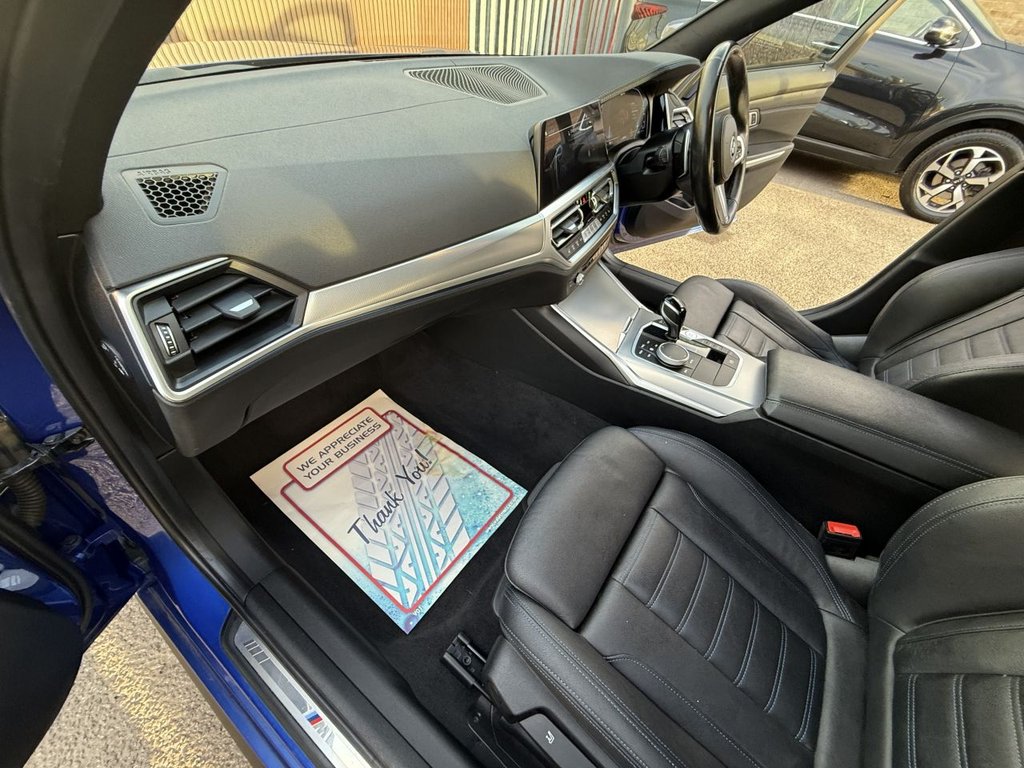 Used BMW 3 Series 2021 for sale - 76266591: Photo 16