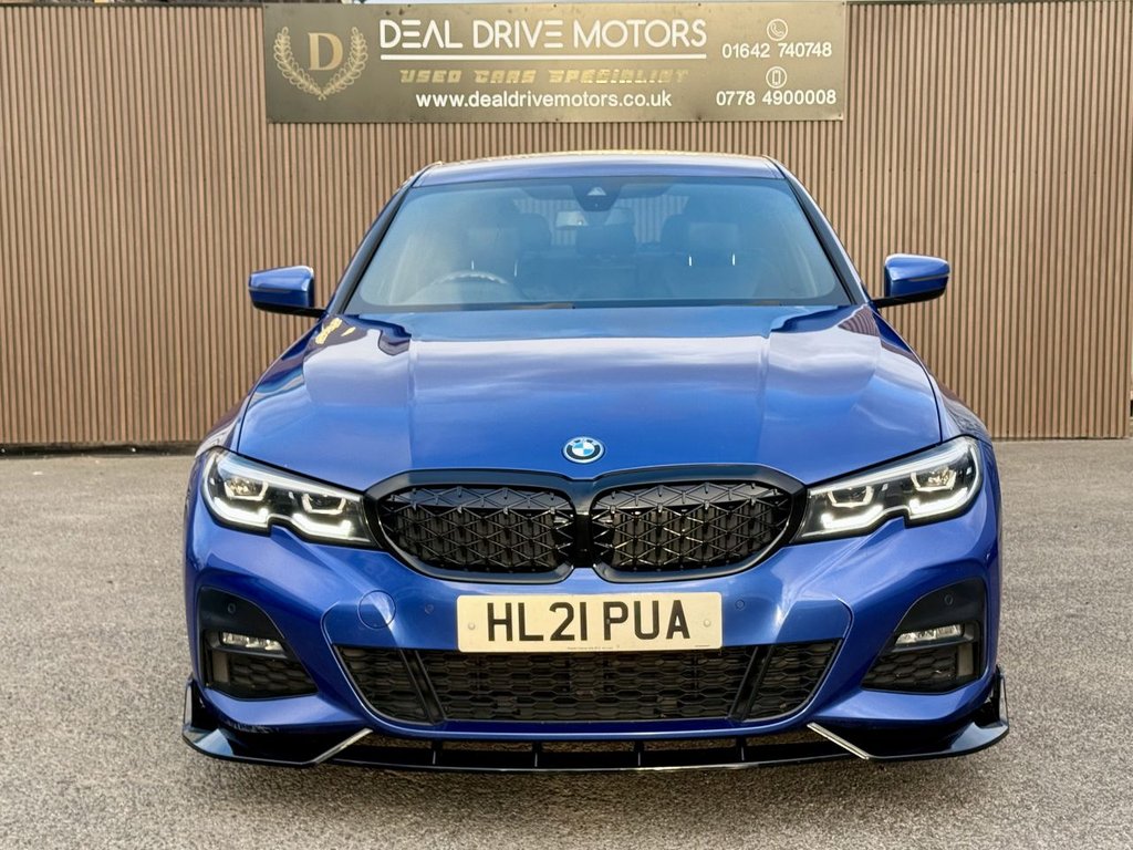 Used BMW 3 Series 2021 for sale - 76266591: Photo 2