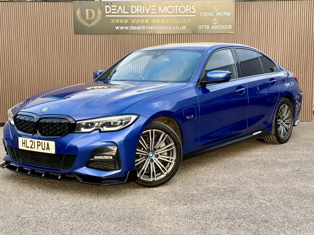 Used BMW 3 Series 2021 for sale - 76266591: Photo 3