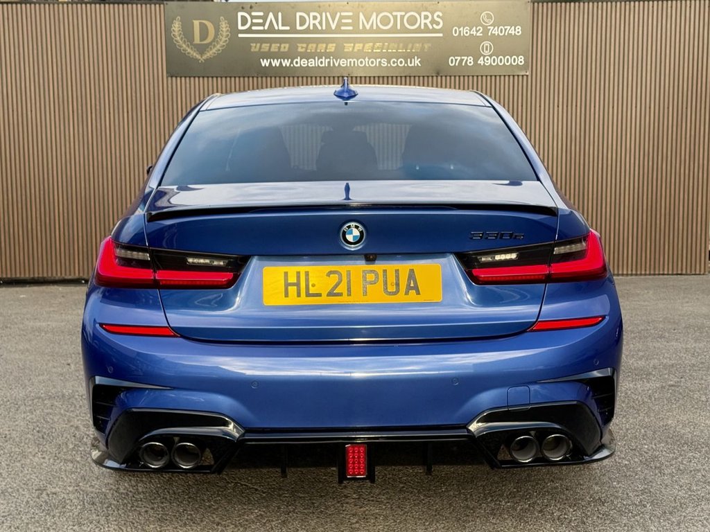 Used BMW 3 Series 2021 for sale - 76266591: Photo 6