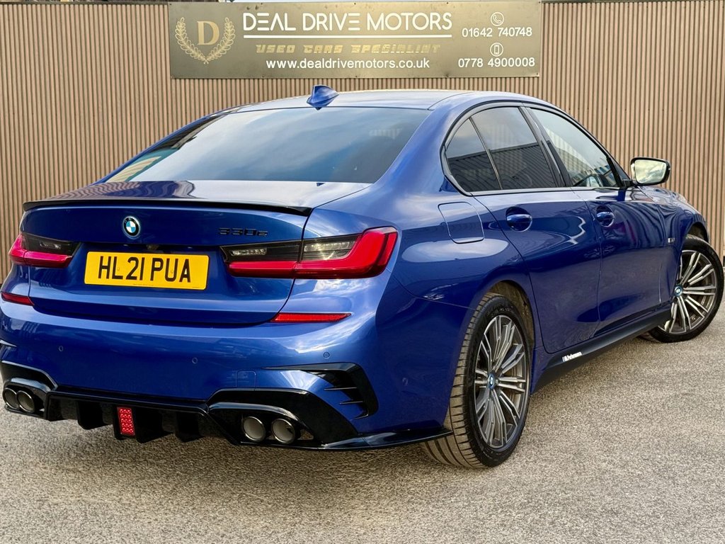 Used BMW 3 Series 2021 for sale - 76266591: Photo 7