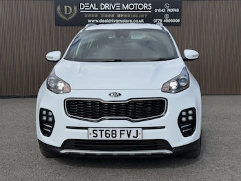 Used Kia Sportage 2018 for sale - 78892390: Photo