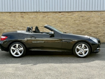 Used Mercedes-Benz SLK 2015 for sale - 75859964: Photo