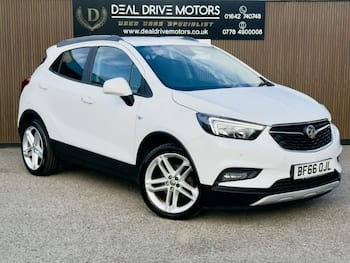 Used Vauxhall Mokka X 2016 for sale - 79752105: Photo