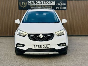 Used Vauxhall Mokka X 2016 for sale - 79752105: Photo