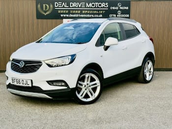 Used Vauxhall Mokka X 2016 for sale - 79752105: Photo
