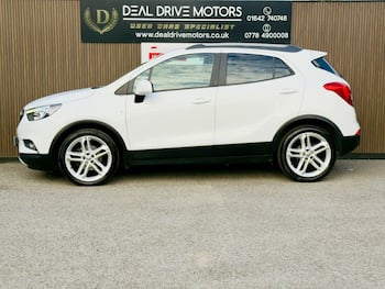 Used Vauxhall Mokka X 2016 for sale - 79752105: Photo
