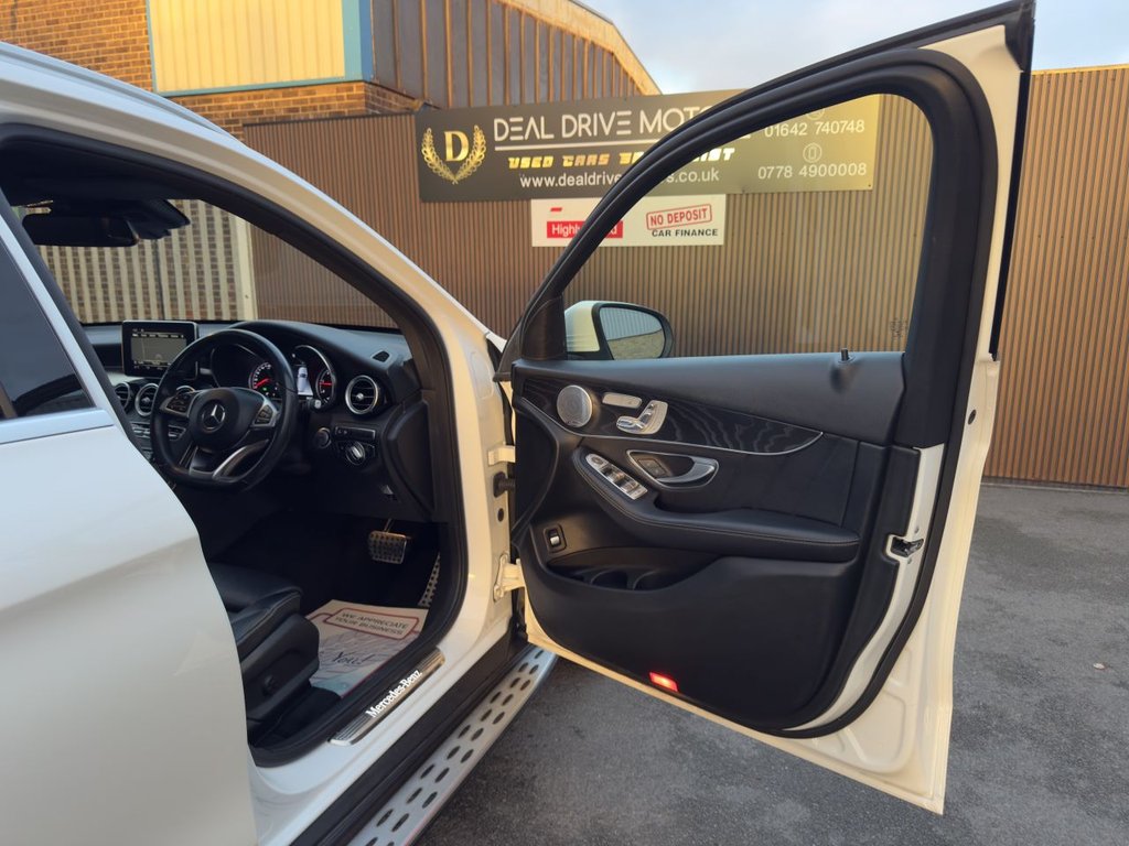 Used Mercedes-Benz GLC 2018 for sale - 76487041: Photo 11