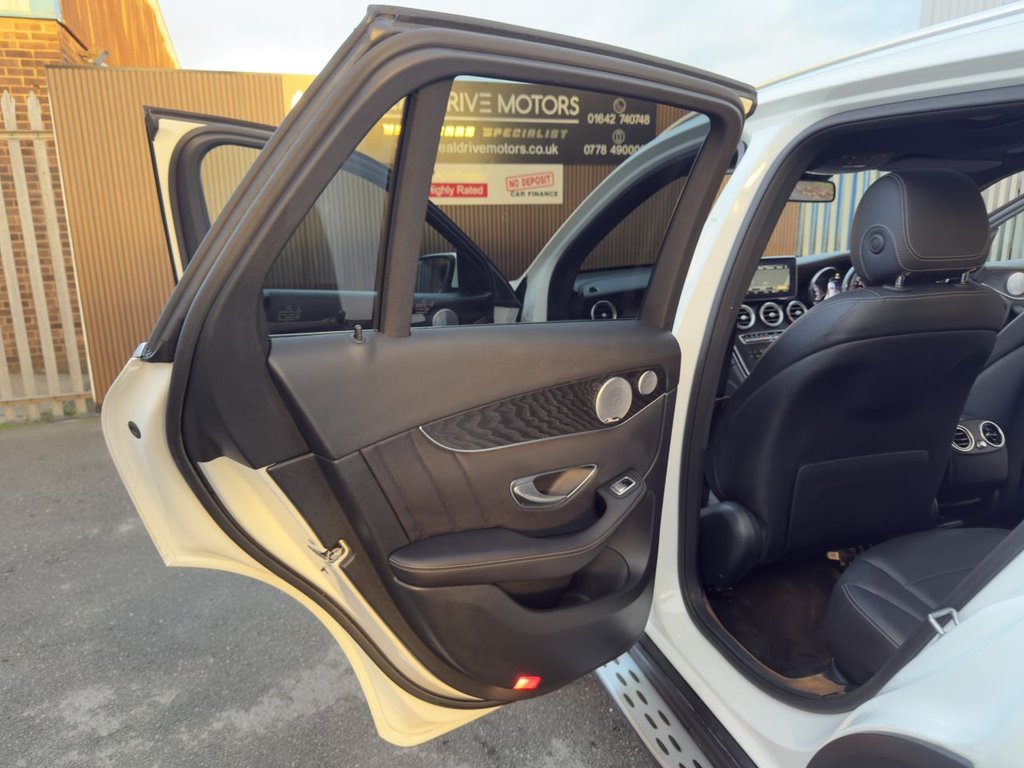 Used Mercedes-Benz GLC 2018 for sale - 76487041: Photo 13