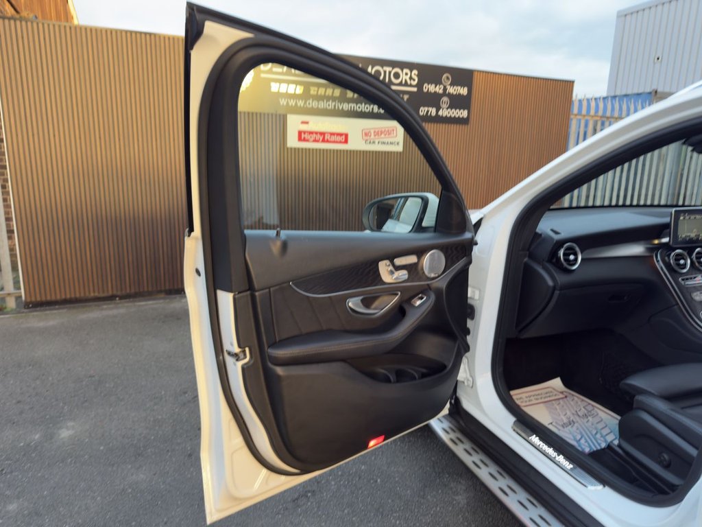 Used Mercedes-Benz GLC 2018 for sale - 76487041: Photo 14