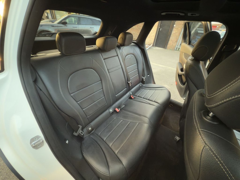 Used Mercedes-Benz GLC 2018 for sale - 76487041: Photo 15