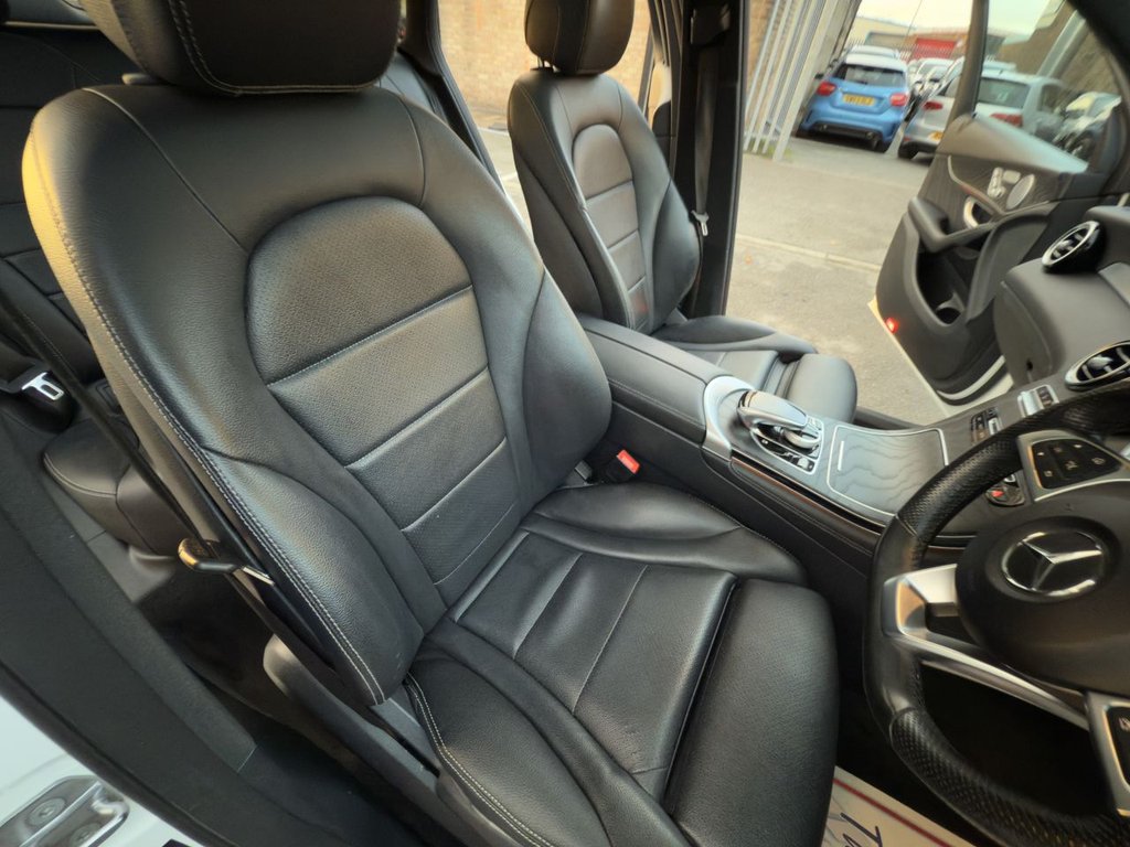 Used Mercedes-Benz GLC 2018 for sale - 76487041: Photo 16