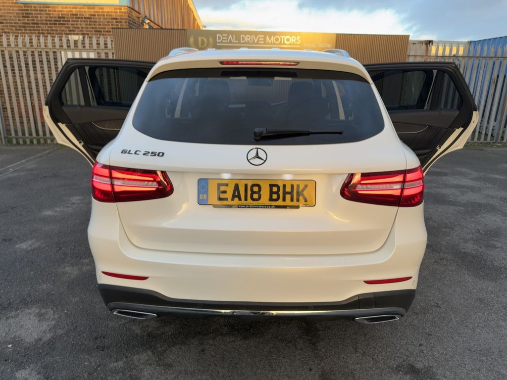 Used Mercedes-Benz GLC 2018 for sale - 76487041: Photo 17