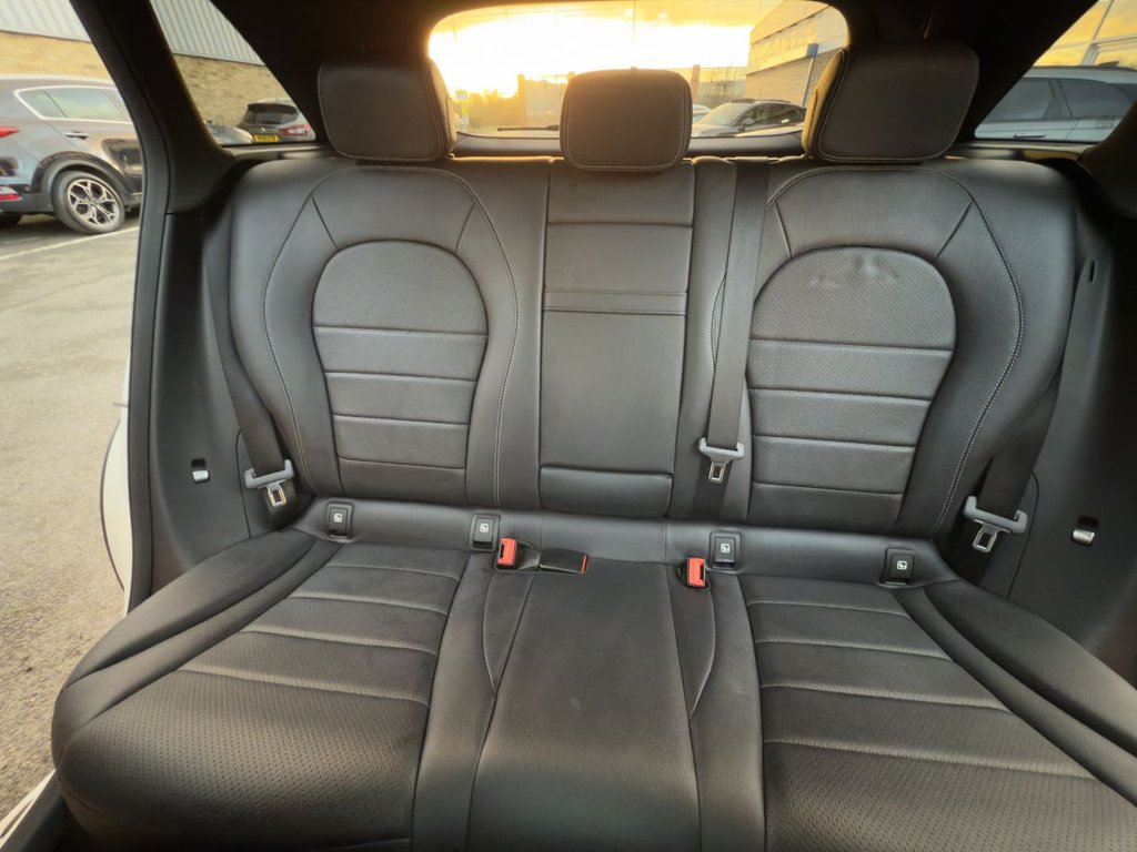 Used Mercedes-Benz GLC 2018 for sale - 76487041: Photo 18