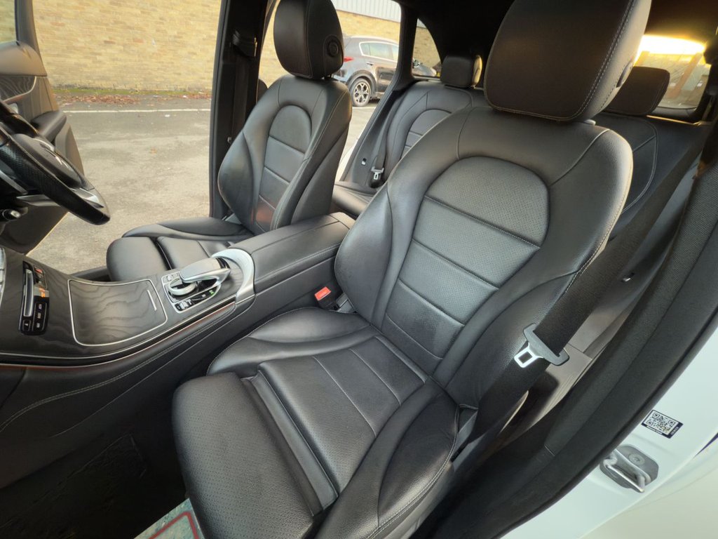 Used Mercedes-Benz GLC 2018 for sale - 76487041: Photo 19