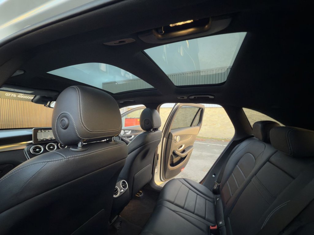 Used Mercedes-Benz GLC 2018 for sale - 76487041: Photo 20