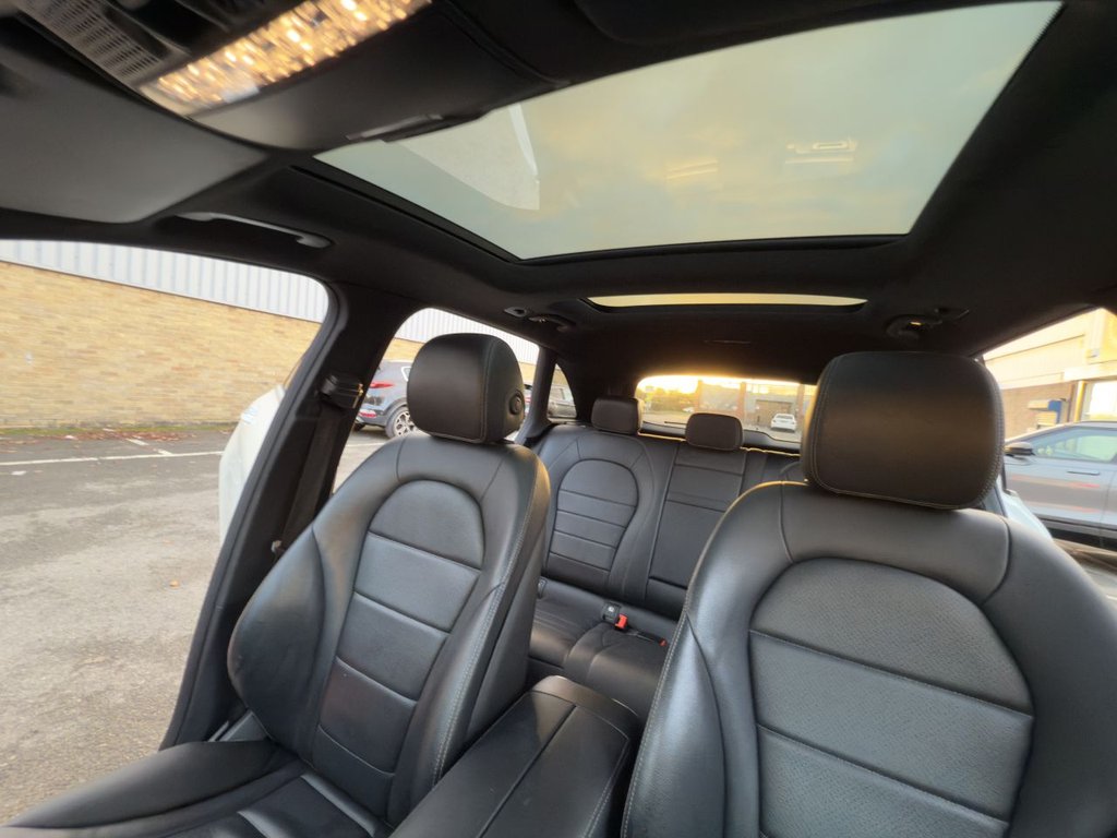 Used Mercedes-Benz GLC 2018 for sale - 76487041: Photo 21