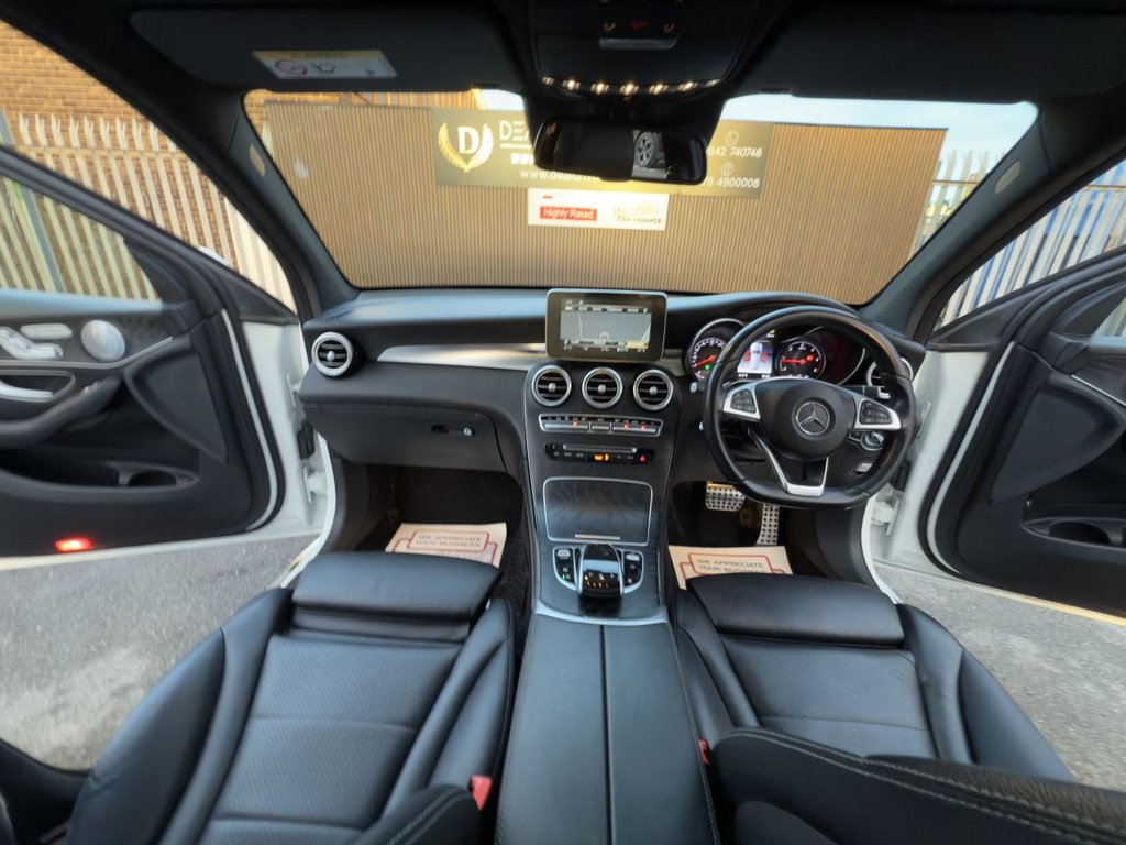 Used Mercedes-Benz GLC 2018 for sale - 76487041: Photo 23