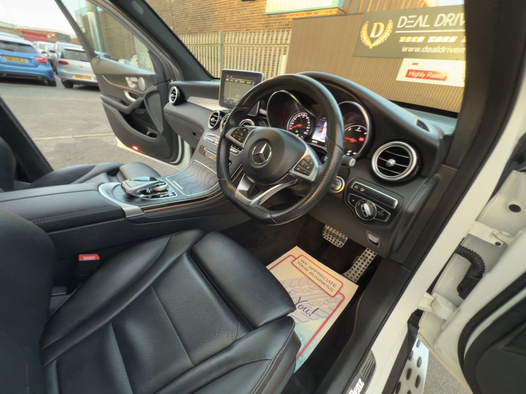 Used Mercedes-Benz GLC 2018 for sale - 76487041: Photo 24