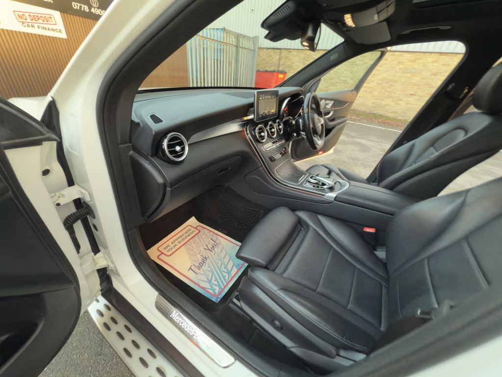 Used Mercedes-Benz GLC 2018 for sale - 76487041: Photo 25