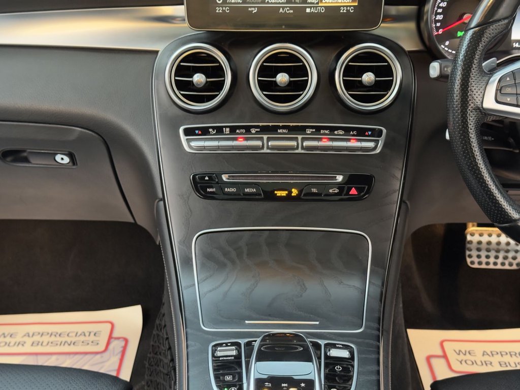 Used Mercedes-Benz GLC 2018 for sale - 76487041: Photo 27