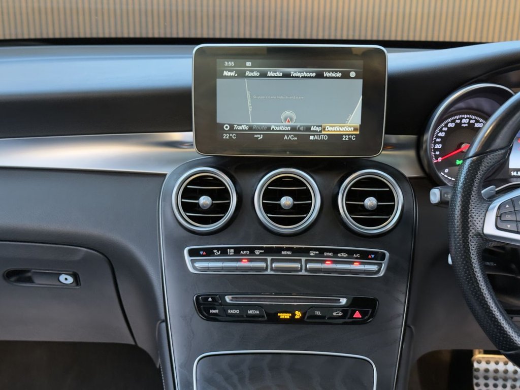 Used Mercedes-Benz GLC 2018 for sale - 76487041: Photo 28