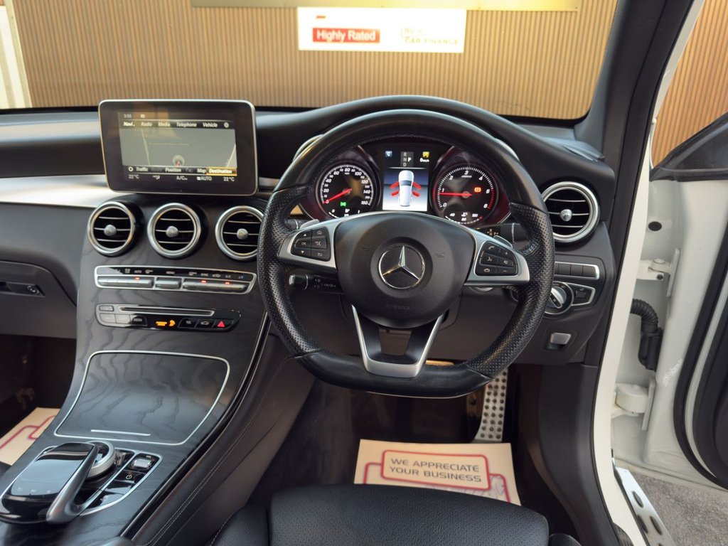 Used Mercedes-Benz GLC 2018 for sale - 76487041: Photo 31