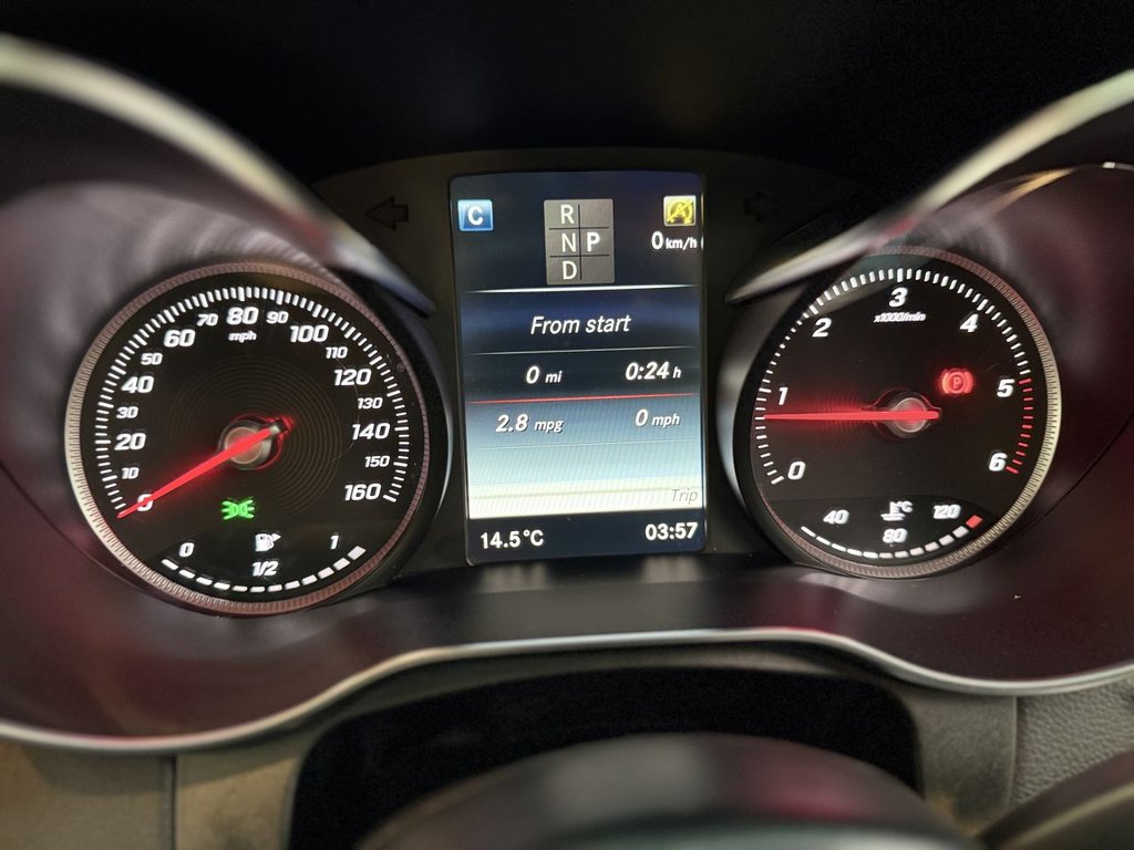 Used Mercedes-Benz GLC 2018 for sale - 76487041: Photo 43