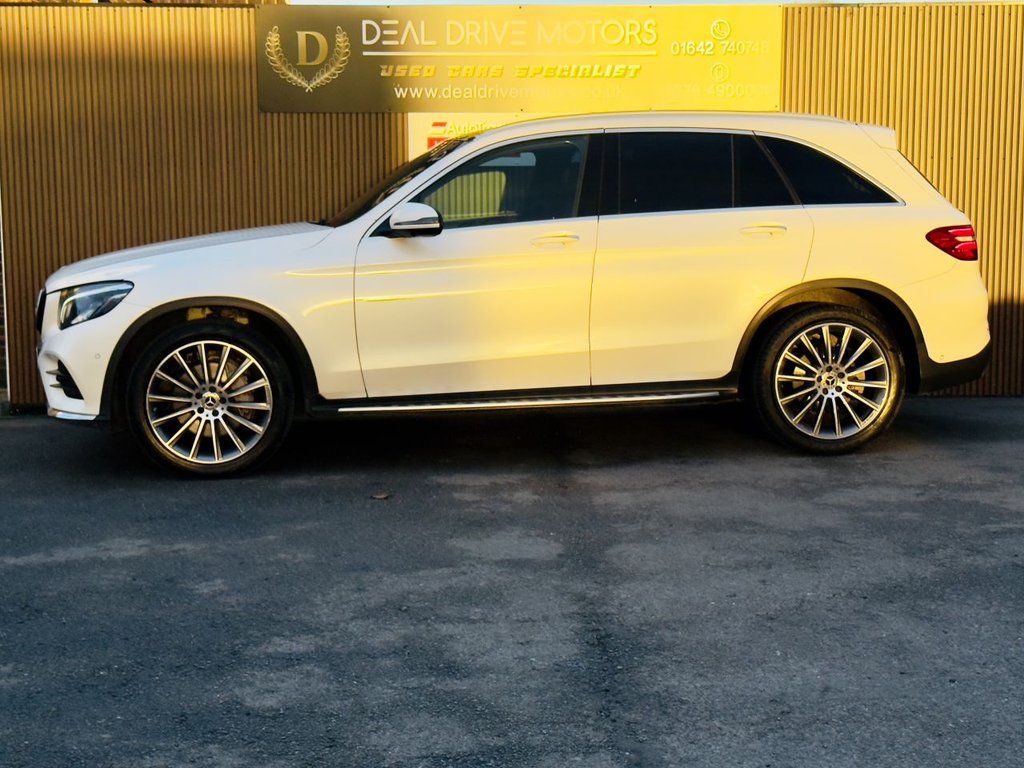 Used Mercedes-Benz GLC 2018 for sale - 76487041: Photo 5