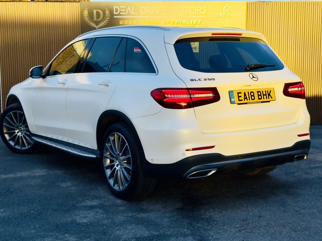 Used Mercedes-Benz GLC 2018 for sale - 76487041: Photo 6