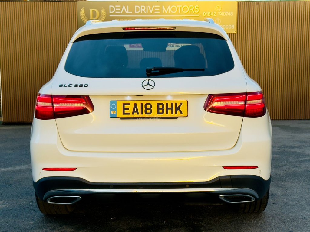 Used Mercedes-Benz GLC 2018 for sale - 76487041: Photo 7