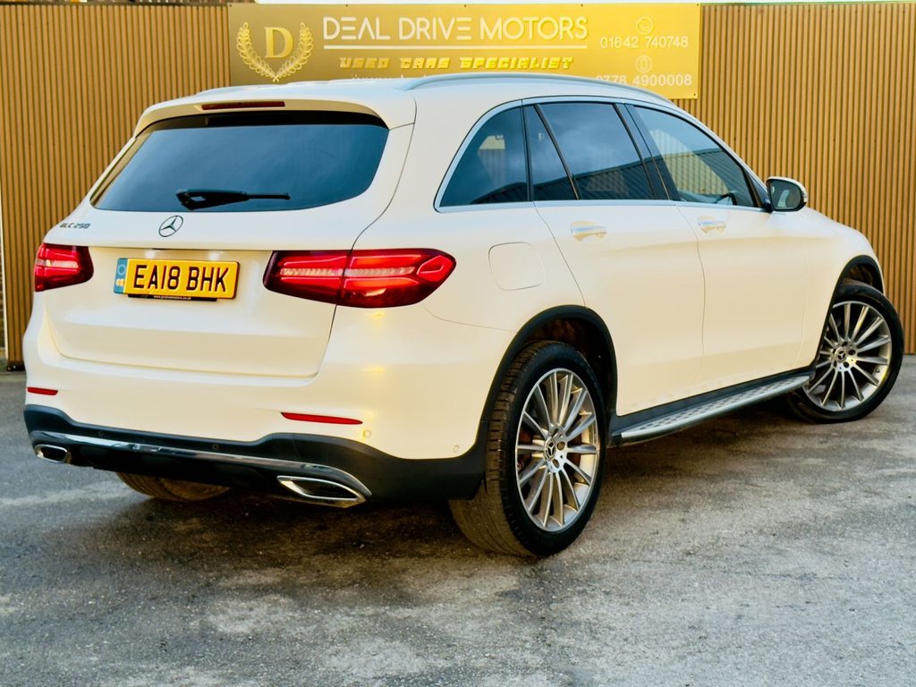 Used Mercedes-Benz GLC 2018 for sale - 76487041: Photo 8
