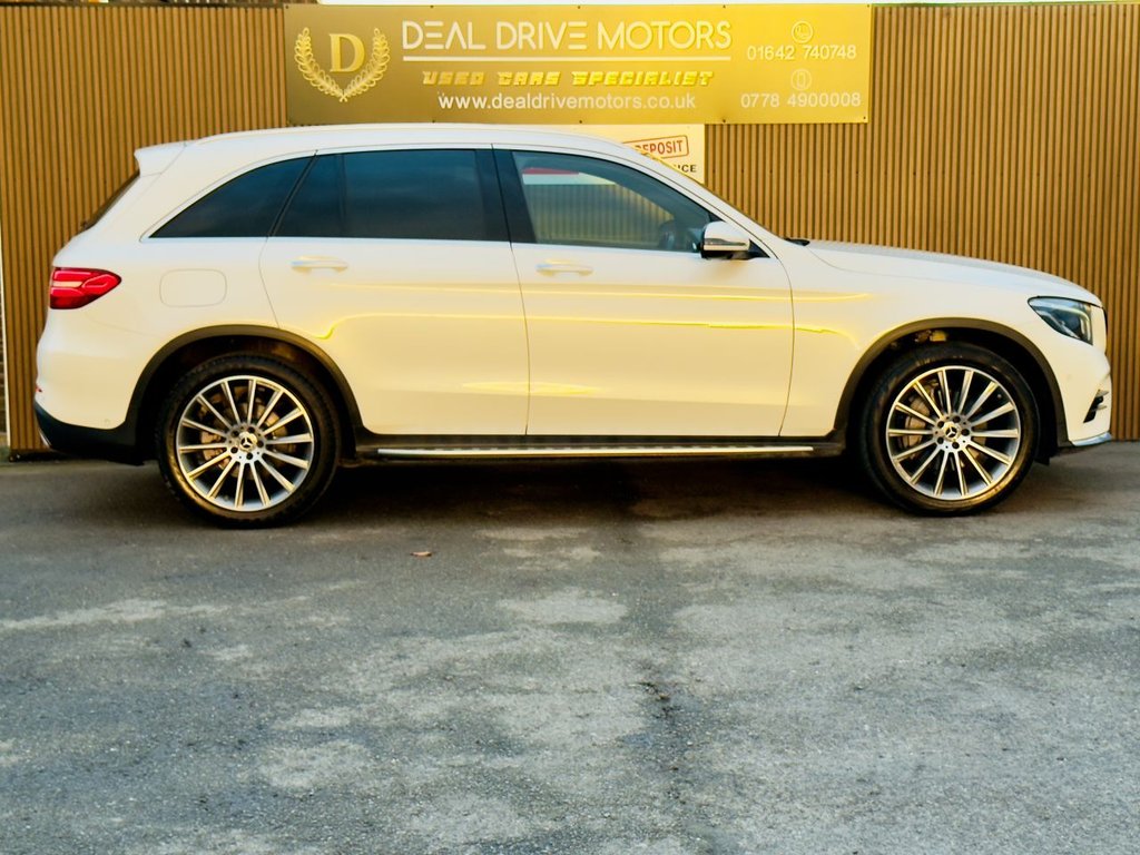 Used Mercedes-Benz GLC 2018 for sale - 76487041: Photo 9