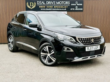 Used Peugeot 3008 2017 for sale - 78493442: Photo