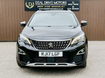 Used Peugeot 3008 2017 for sale - 78493442: Photo