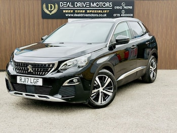 Used Peugeot 3008 2017 for sale - 78493442: Photo