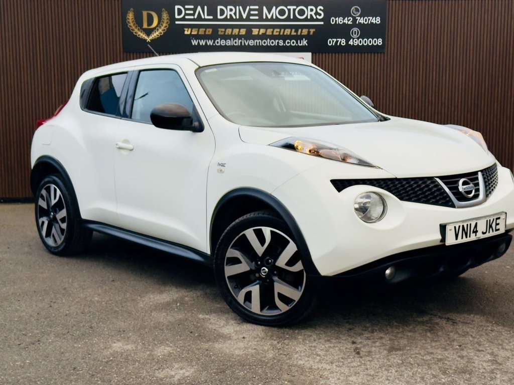 Used Nissan Juke 2014 for sale - 76487064: Photo 1