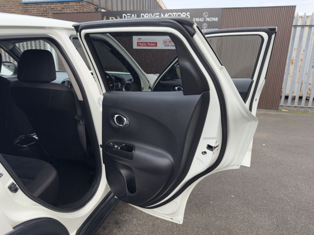 Used Nissan Juke 2014 for sale - 76487064: Photo 10