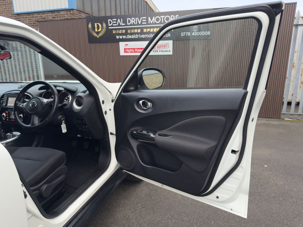 Used Nissan Juke 2014 for sale - 76487064: Photo 11