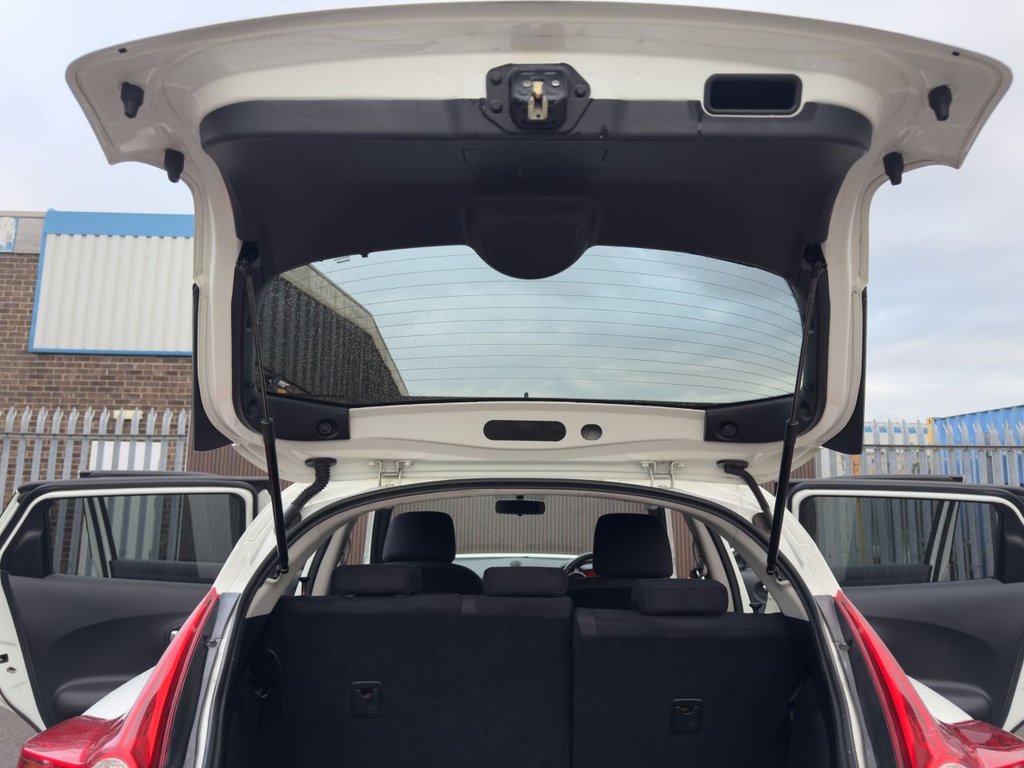 Used Nissan Juke 2014 for sale - 76487064: Photo 12