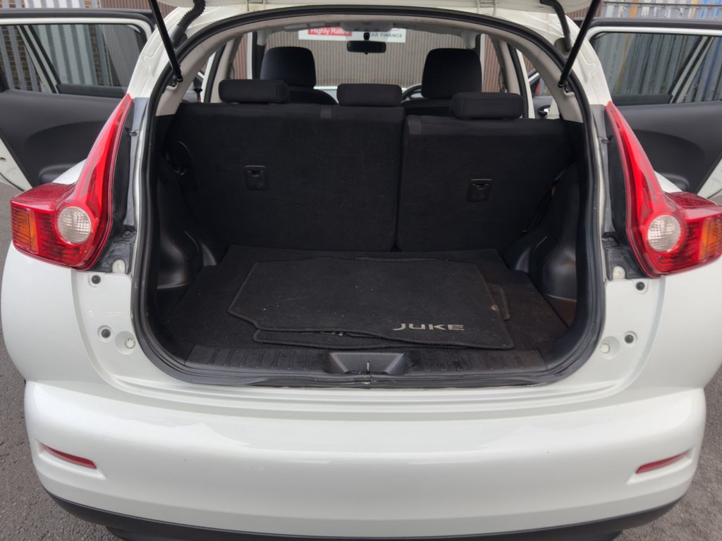 Used Nissan Juke 2014 for sale - 76487064: Photo 13