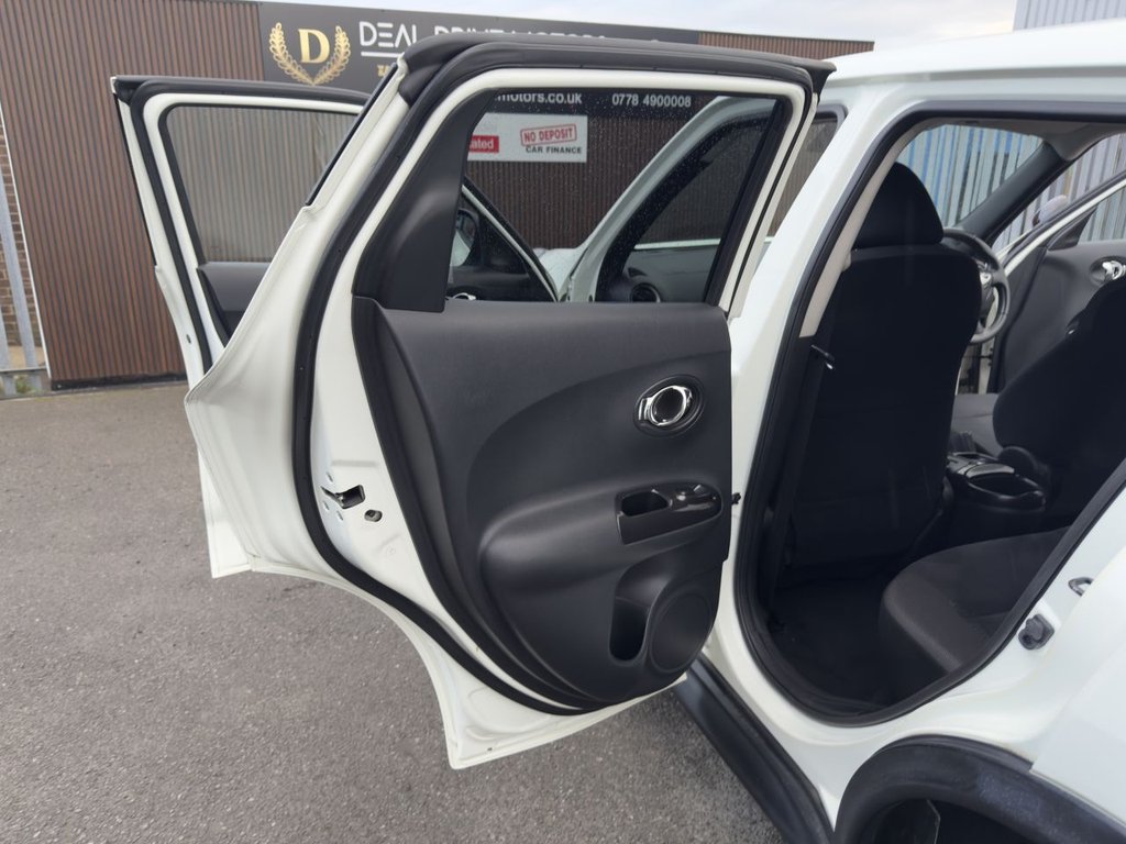 Used Nissan Juke 2014 for sale - 76487064: Photo 14